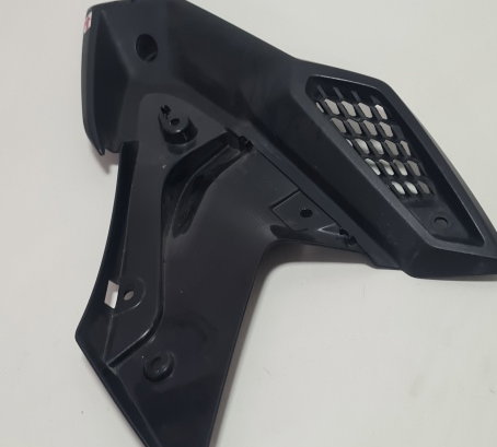 Acabamento Aba Tanque Dir Bmw G310 Gs Original Avaria 36031 Preto