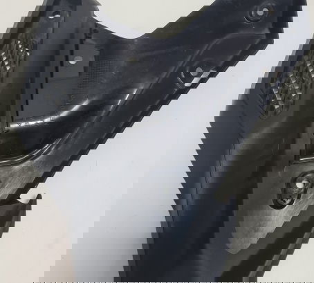 Acabamento Aba Tanque Dir Bmw G310 Gs Original Avaria 36031 Preto