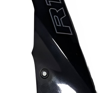 Carenagem Bico Frontal L/dir Bmw R1200 018 Avaria (29828) Preto