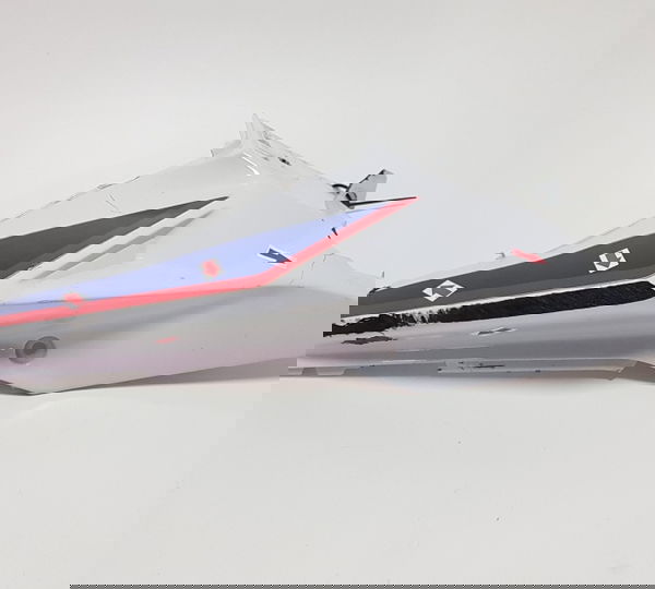 Carenagem Rabeta Dir Bmw S1000rr 15/19 Original Avaria 19131 Branco