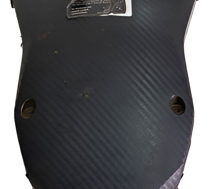 Carenagem Superior Caixa Filtro Ar Bmw F800 Original (8163)