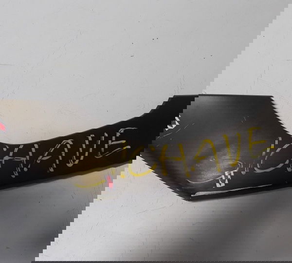 Carenagem Lateral Rabeta Esq Bmw F 800 Gs Ori 24421 Verde-escuro