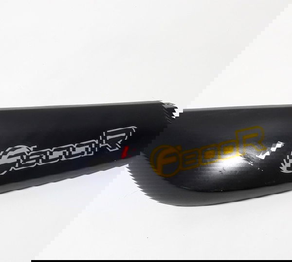 Carenagem Traseira Esq Bmw F800r Ori 24490 Preto