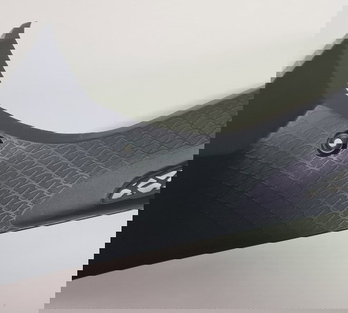 Acabamento Lateral Tanque Bmw S 1000 Rr 2010 A 14 Orig (9181