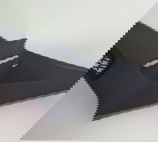 Acabamento Lateral Tanque Bmw S 1000 Rr 2010 A 14 Orig (9181