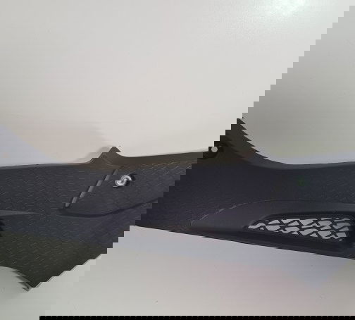 Acabamento Lateral Tanque Bmw S 1000 Rr 2010 A 14 Orig (9181