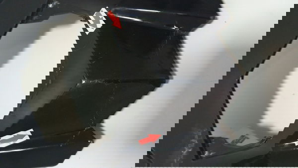 Carenagem Rabeta Inferior Bmw S1000rr 20/21 Avaria 700