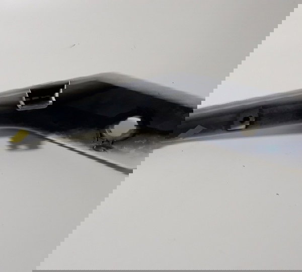 Carenagem Rabeta Esquerdo Bmw G310 R 2018 Original 26300 Branco