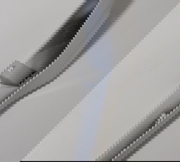 Carenagem Rabeta Esquerdo Bmw G310 R 2018 Original 26300 Branco