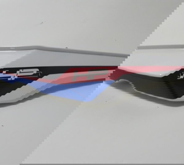 Carenagem Rabeta Esquerdo Bmw G310 R 2018 Original 26300 Branco