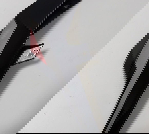 Carenagem Rabeta Bmw G310 R 21 L/d Original 26315 Preto