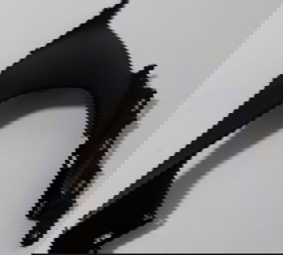 Acabamento Lateral Inferior Esq Srad 1000 11/17 Ori 29306 Preto