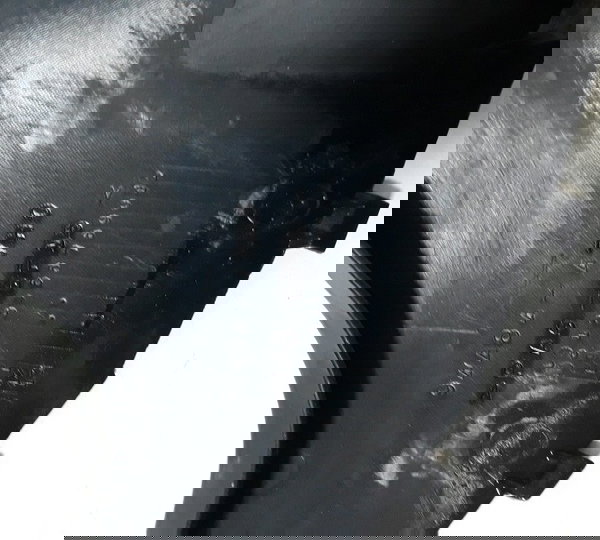 Acabamento Lateral Inferior Esq Srad 1000 11/17 Ori 29306 Preto