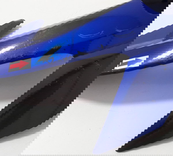 Bananinha Farol Honda Cg 160 Titan 17/20 L/d Detalhe 39293 Azul