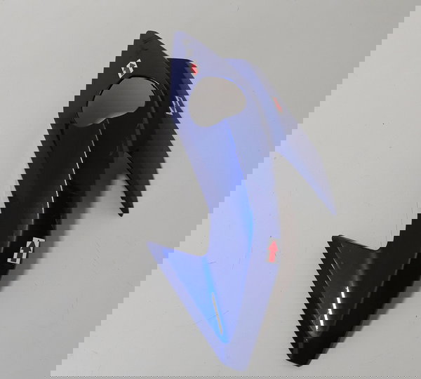 Bananinha Farol Honda Cg 160 Titan 17/20 L/d Detalhe 39293 Azul