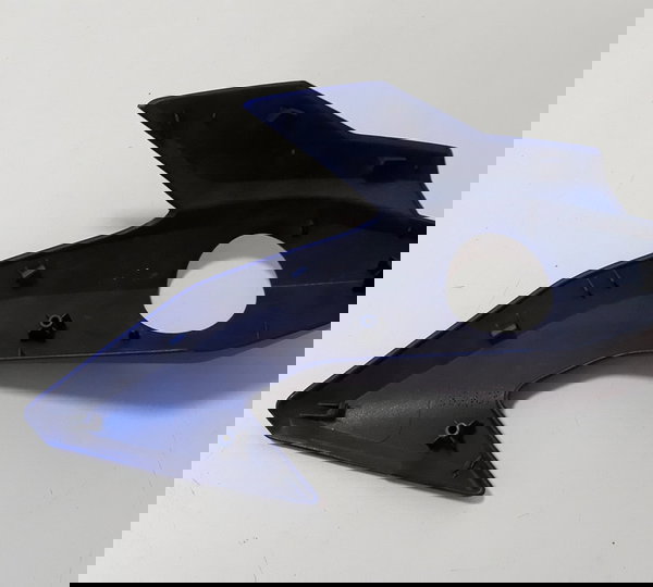 Bananinha Farol Honda Cg 160 Titan 17/20 L/d Detalhe 39293 Azul