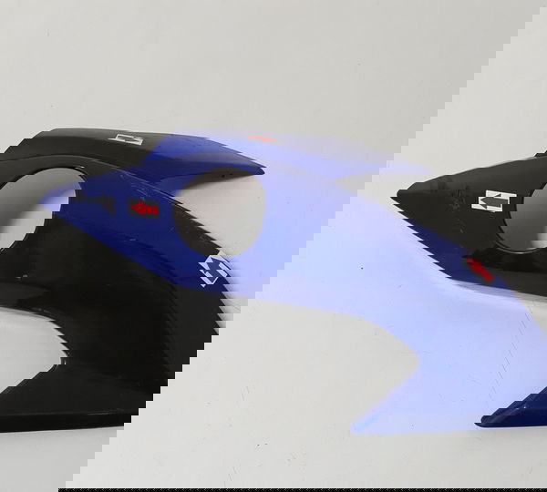 Bananinha Farol Honda Cg 160 Titan 17/20 L/d Detalhe 39293 Azul