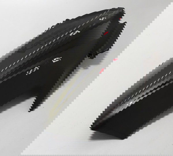 Carenagem Tanque Dir Versys 650 16/22 Orig. Detalhes 40583 Verde-escuro