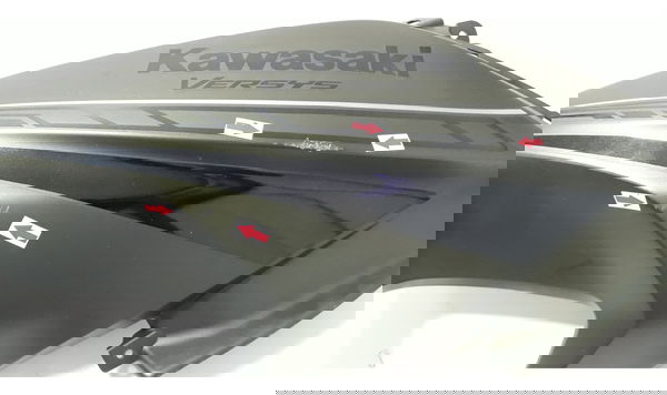 Carenagem Tanque Dir Versys 650 16/22 Orig. Detalhes 40583