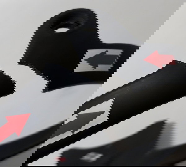 Carenagem Moldura Farol Kawasaki Vulcan 650 Quebrado 40588 Preto