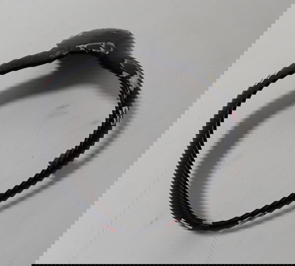 Carenagem Moldura Farol Kawasaki Vulcan 650 Quebrado 40588 Preto