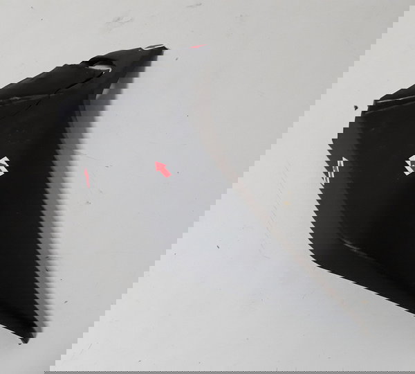 Acabamento Radiador Esq Versys 650 16/22 Orig Quebrado 40610 Preto