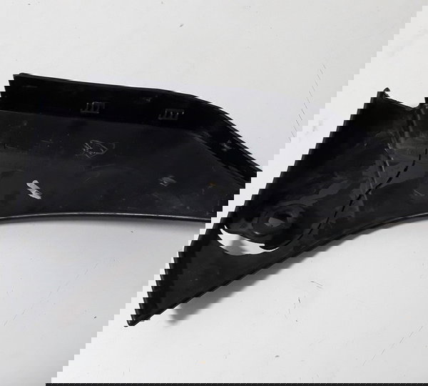 Acabamento Radiador Esq Versys 650 16/22 Orig Quebrado 40610 Preto