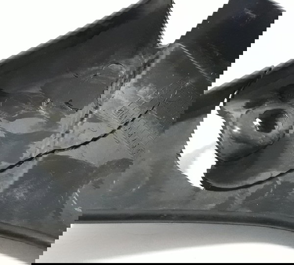 Acabamento Radiador Esq Versys 650 16/22 Orig Quebrado 40610 Preto