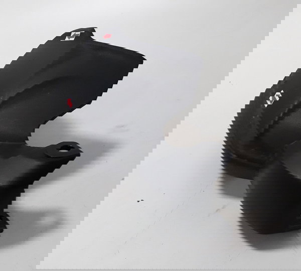 Protetor Mão Dir Kawasaki Versys 1000 20/22 Ori Ralado 40587 Preto Direito