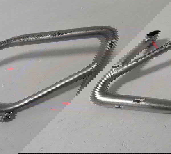 Protetor Carenagem Esquerdo Bmw R1250 Gs Orig Avaria 40494