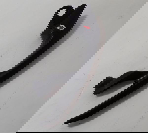 Alça Traseira Dir Kawasaki Er6n 13/16 Original Ralado 40618 Preto