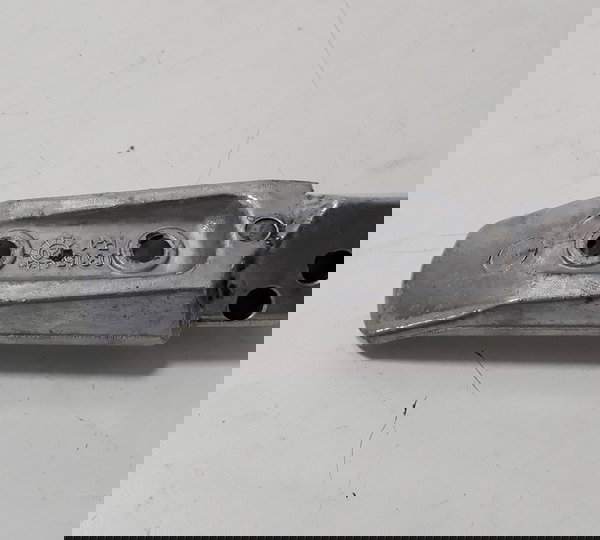 Pedaleira Traseira Kawasaki Ninja 650 L/d Orig 40646