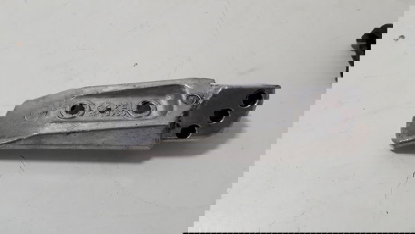 Pedaleira Traseira Kawasaki Ninja 650 L/d Orig 40646