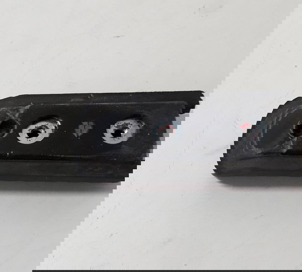 Pedaleira Traseira Kawasaki Ninja 650 L/d Orig 40646