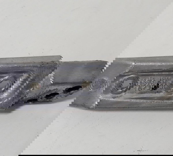 Pedaleira Traseira Kawasaki Ninja 650 L/d Orig 40652