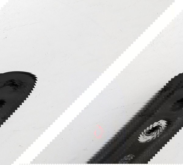 Pedaleira Traseira Kawasaki Ninja 650 L/d Orig 40652