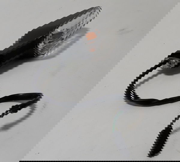 Pisca Dianteiro Esq Kawasaki Versys 300 X Orig S/coxim 40682