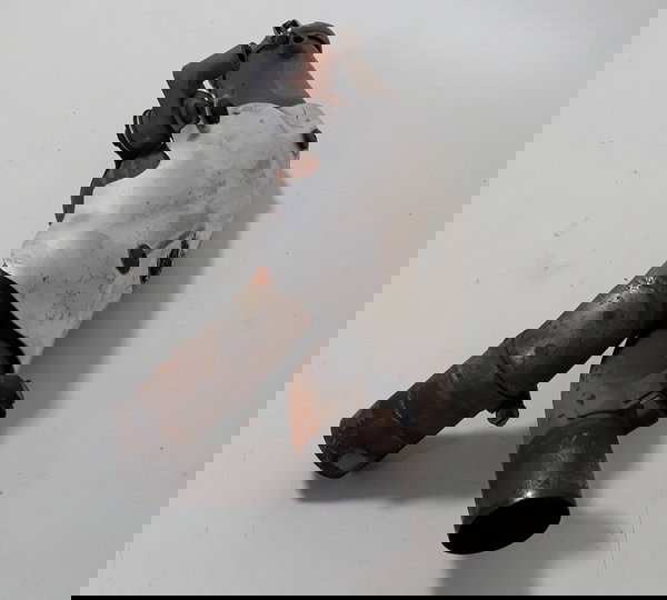 Abafador Marmita Yamaha R1 09/14 Orig 40811