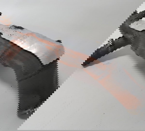 Abafador Marmita Yamaha R1 09/14 Orig 40811