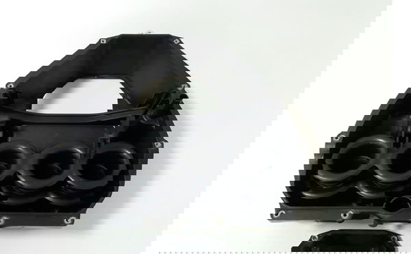 Caixa Filtro Ar Yamaha R1 09/14 Orig 40798