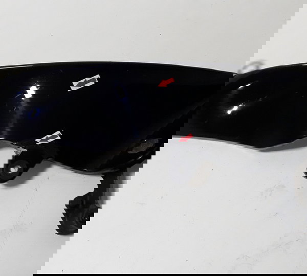 Acabamento Interno Dir Yamaha R1 09/14 Original Avaria 40788 Preto