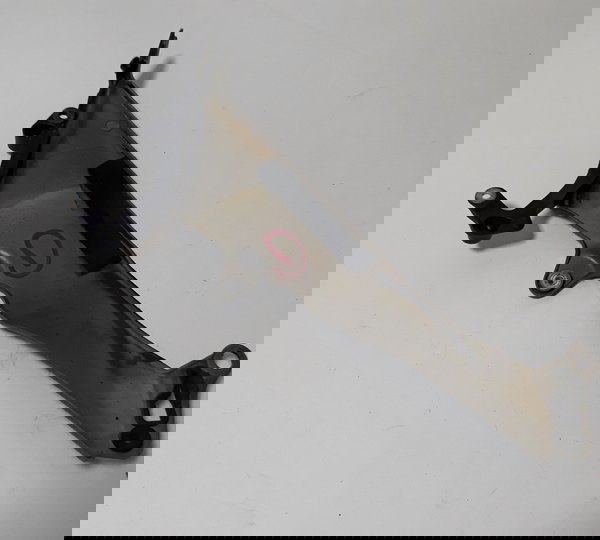 Acabamento Interno Dir Yamaha R1 09/14 Original Avaria 40788 Preto