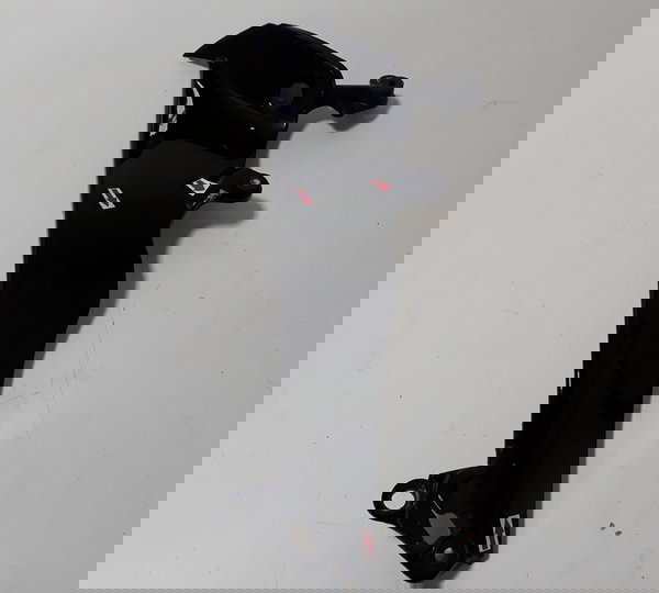 Acabamento Interno Dir Yamaha R1 09/14 Original Avaria 40788 Preto