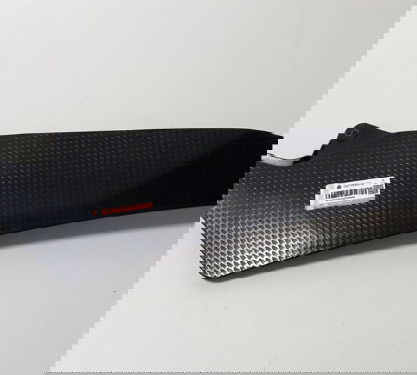 Acabamento Tanque Direito Yamaha R1 09/14 Descrição 40834  Preto