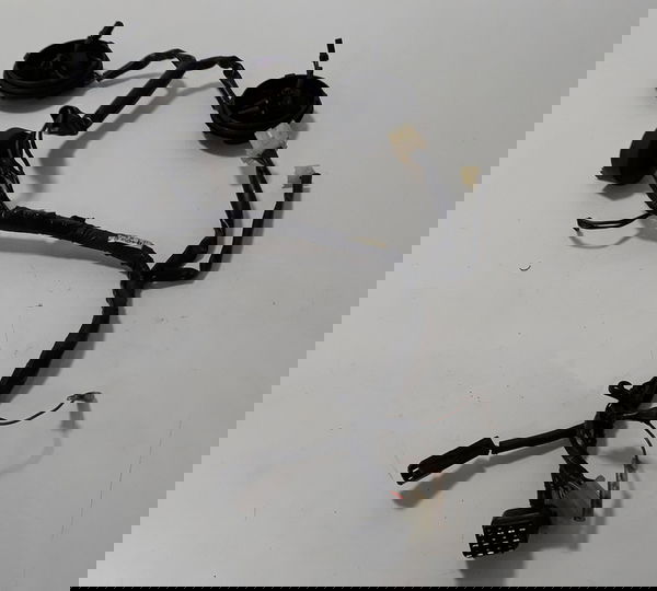 Chicote Painel Farol Yamaha R1 09/14 Orig 40745