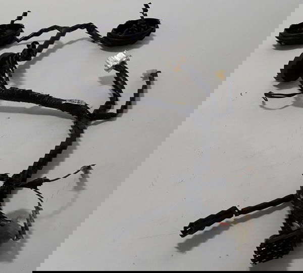 Chicote Painel Farol Yamaha R1 09/14 Orig 40745