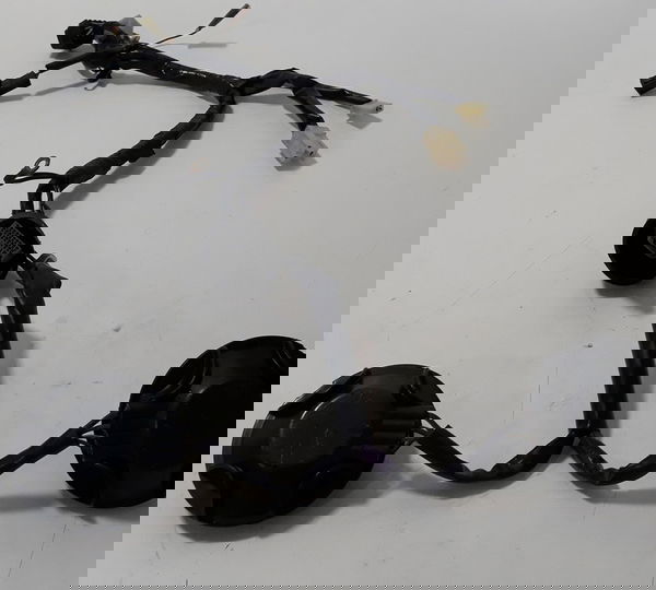 Chicote Painel Farol Yamaha R1 09/14 Orig 40745