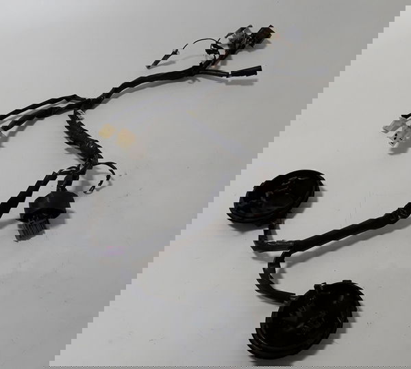 Chicote Painel Farol Yamaha R1 09/14 Orig 40745