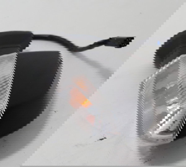 Pisca Dianteiro Esq Kawasaki Versys 650 10/22 Original 40672 Preto