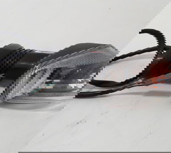 Pisca Traseiro Dir Kawasaki Z750 Orig Coxim Danificado 40680